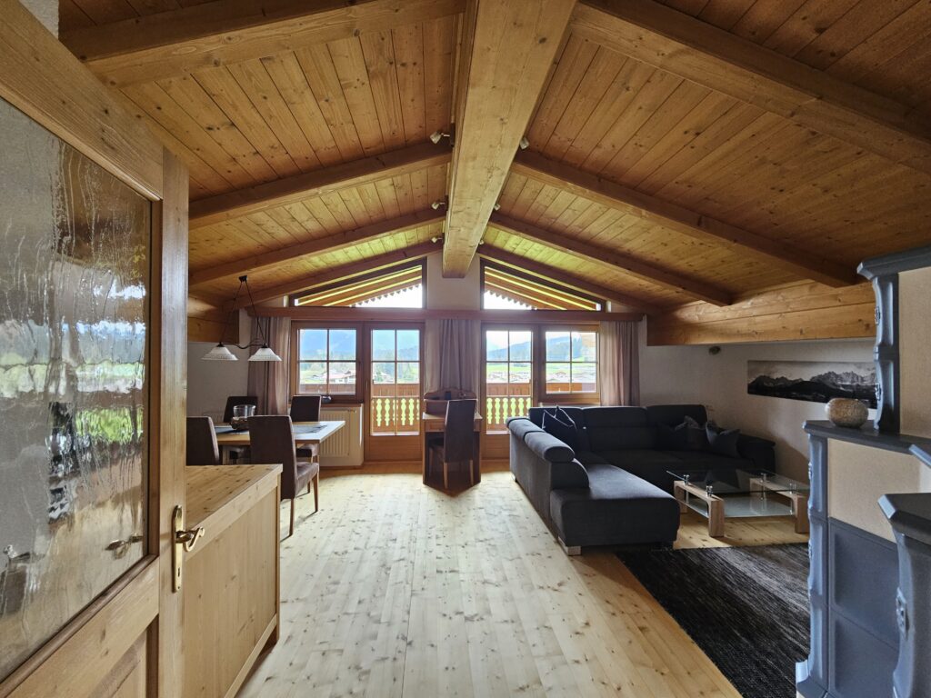 Flur - Appartement Kitzbühler Horn - Wiesenhof