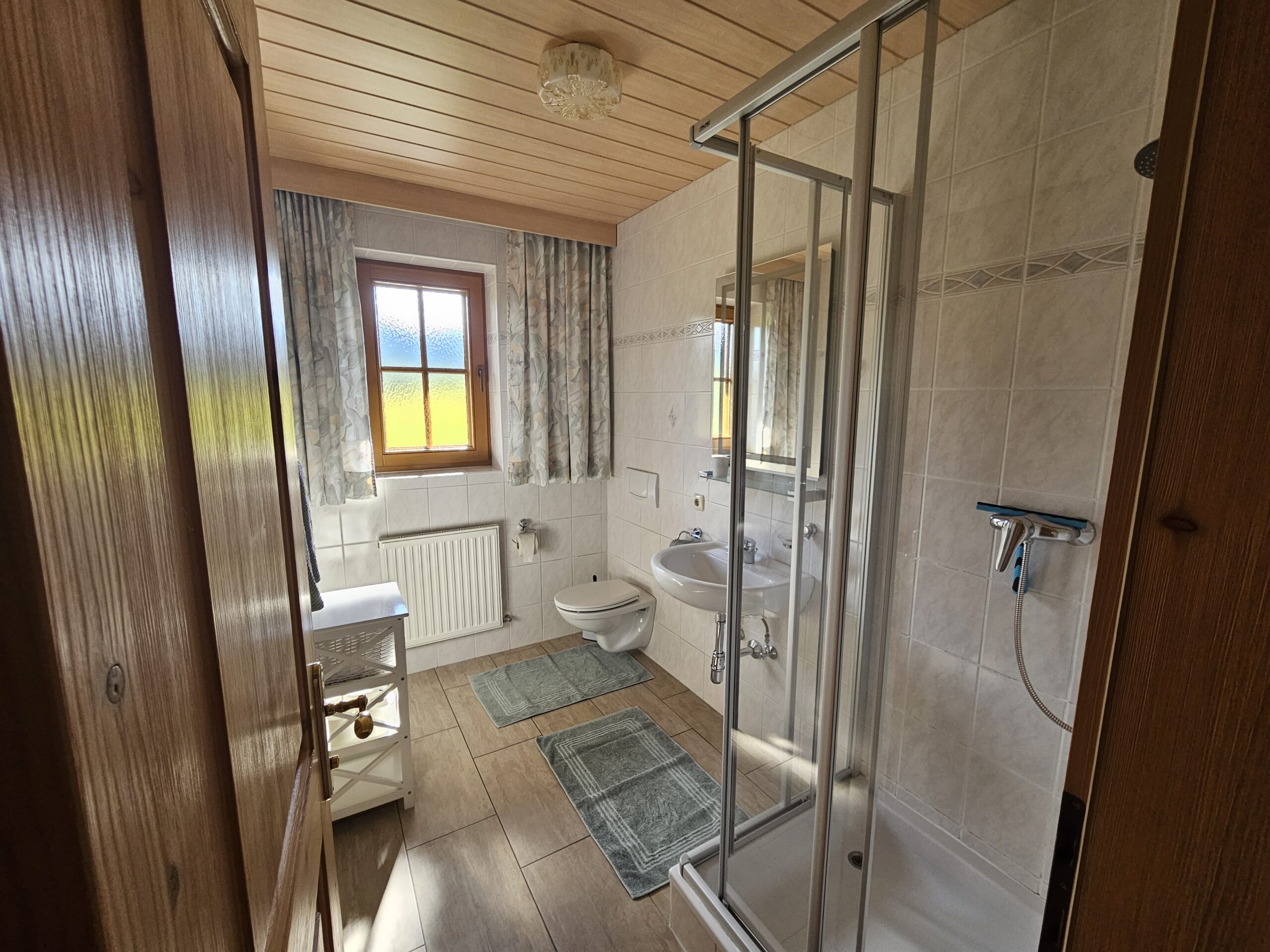 Bad 2 - Appartement Astberg - Wiesenhof