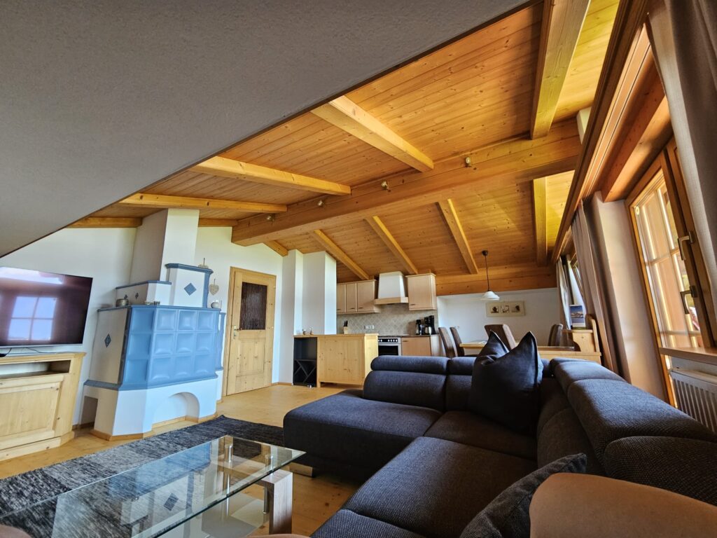 Coach 2 - Appartement Kitzbühler Horn - Wiesenhof